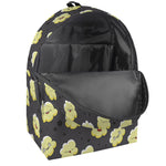 Cute Popcorn Pattern Print Backpack