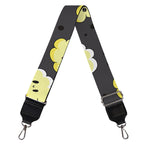 Cute Popcorn Pattern Print Bag Strap