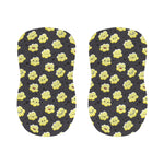 Cute Popcorn Pattern Print Bar Stool Covers