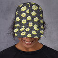 Cute Popcorn Pattern Print Baseball Cap