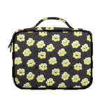 Cute Popcorn Pattern Print Briefcase Bible Bag