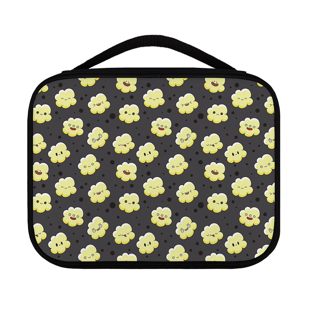 Cute Popcorn Pattern Print Classic Bible Case