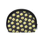 Cute Popcorn Pattern Print Coin Purse