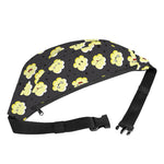 Cute Popcorn Pattern Print Fanny Pack