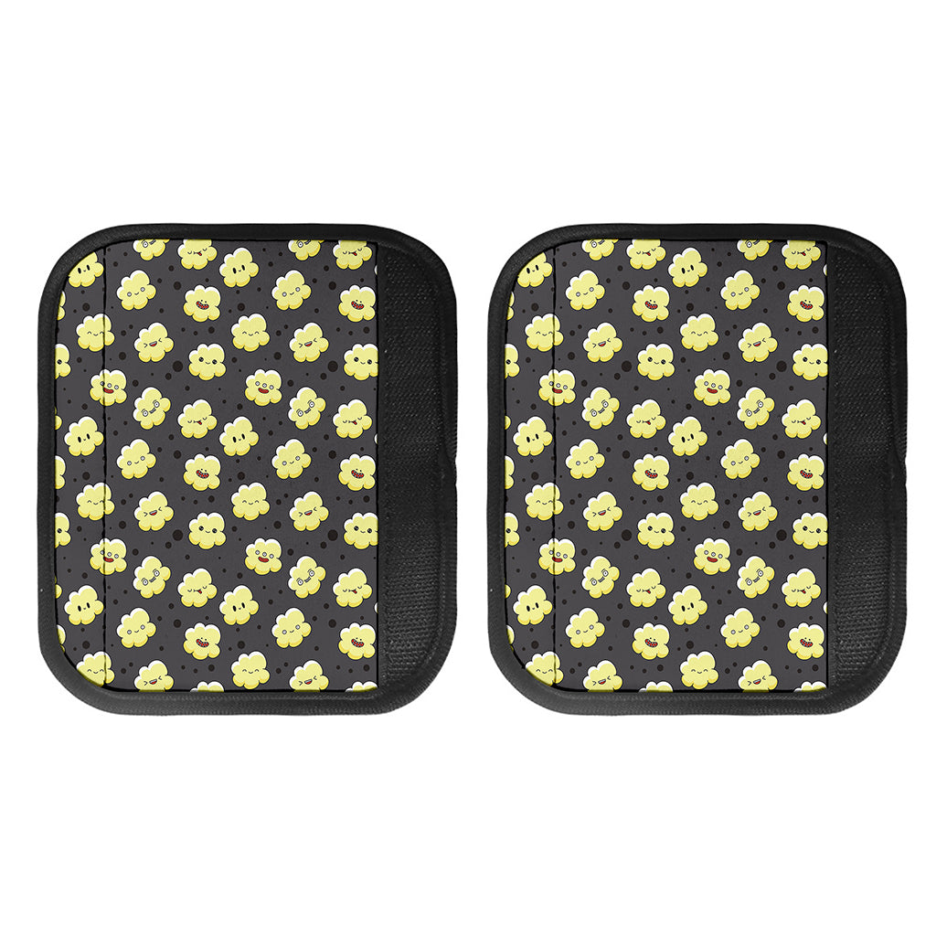 Cute Popcorn Pattern Print Handle Covers