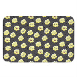Cute Popcorn Pattern Print Indoor Door Mat