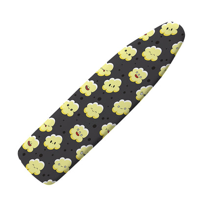 Cute Popcorn Pattern Print Ironing Board Cover