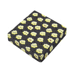 Cute Popcorn Pattern Print Outdoor Seat Cushion Cover
