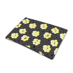 Cute Popcorn Pattern Print Pet Cooling Mat Cover