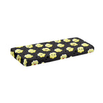 Cute Popcorn Pattern Print Piano Keyboard Cover