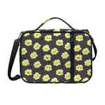 Cute Popcorn Pattern Print Shoulder Strap Bible Bag