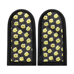 Cute Popcorn Pattern Print Skillet Handle Cover