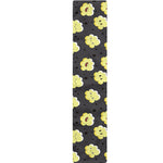 Cute Popcorn Pattern Print Table Runner