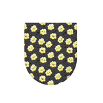 Cute Popcorn Pattern Print Toilet Lid Cover