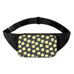 Cute Popcorn Pattern Print Waist Bag