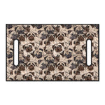 Cute Pug Pattern Print Golf Cart Seat Cover