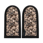 Cute Pug Pattern Print Skillet Handle Cover