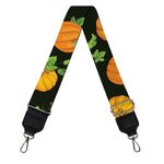 Cute Pumpkin Pattern Print Bag Strap
