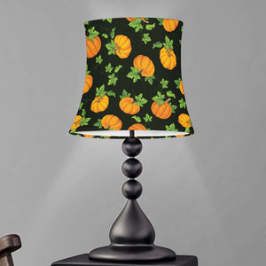 Cute Pumpkin Pattern Print Bell Lamp Shade