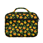Cute Pumpkin Pattern Print Briefcase Bible Bag
