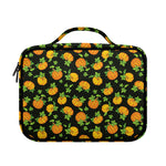 Cute Pumpkin Pattern Print Briefcase Bible Bag