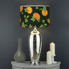 Cute Pumpkin Pattern Print Drum Lamp Shade