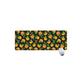 Cute Pumpkin Pattern Print Extended Mouse Pad