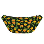 Cute Pumpkin Pattern Print Fanny Pack