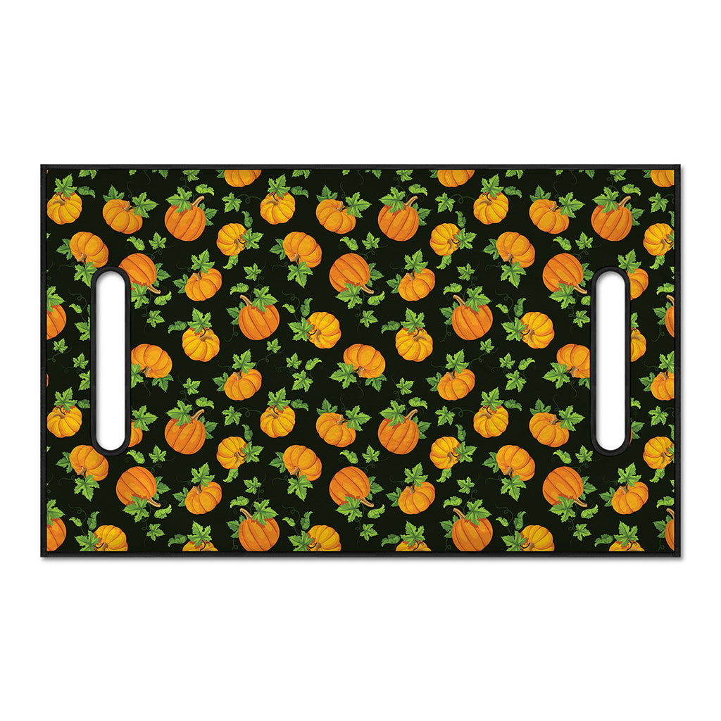 Cute Pumpkin Pattern Print Golf Cart Seat Cover