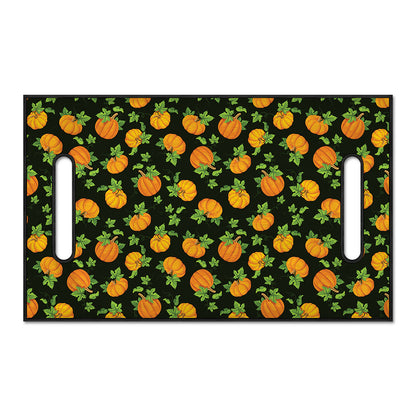 Cute Pumpkin Pattern Print Golf Cart Seat Cover