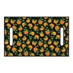 Cute Pumpkin Pattern Print Golf Cart Seat Cover
