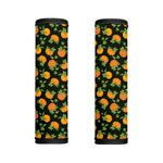 Cute Pumpkin Pattern Print Handle Covers