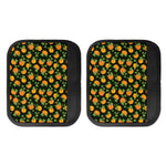 Cute Pumpkin Pattern Print Handle Covers