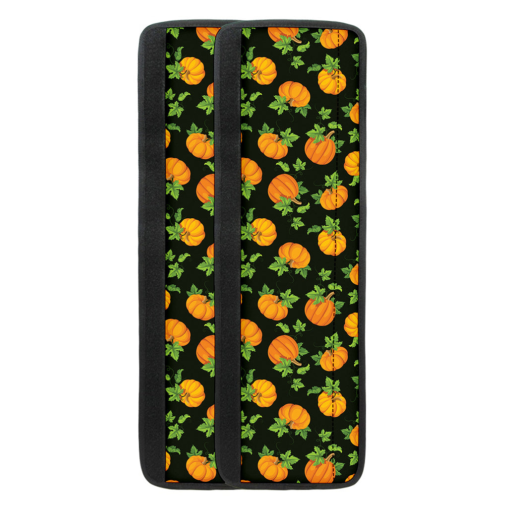 Cute Pumpkin Pattern Print Refrigerator Handle Covers