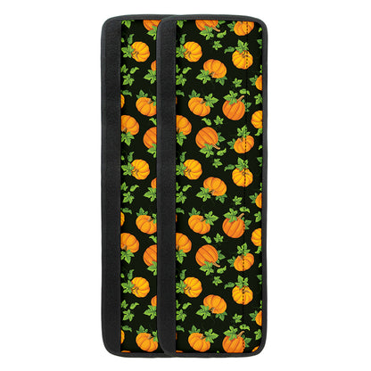 Cute Pumpkin Pattern Print Refrigerator Handle Covers