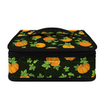 Cute Pumpkin Pattern Print Small Lunch Bag