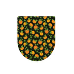 Cute Pumpkin Pattern Print Toilet Lid Cover