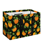 Cute Pumpkin Pattern Print Utility Tote Bag