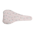Cute Rabbit Pattern Print Bicycle Seat Cover