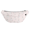 Cute Rabbit Pattern Print Fanny Pack