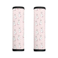 Cute Rabbit Pattern Print Handle Covers