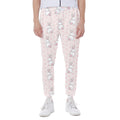 Cute Rabbit Pattern Print Joggers