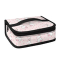 Cute Rabbit Pattern Print Small Lunch Bag