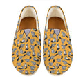 Cute Raccoon Pattern Print Casual Shoes