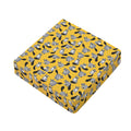 Cute Raccoon Pattern Print Outdoor Seat Cushion Cover
