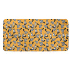 Cute Raccoon Pattern Print Towel