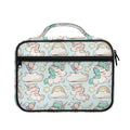 Cute Rainbow Unicorn Pattern Print Briefcase Bible Bag