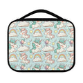 Cute Rainbow Unicorn Pattern Print Classic Bible Case