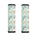Cute Rainbow Unicorn Pattern Print Handle Covers