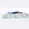 Cute Rainbow Unicorn Pattern Print Sports Towel